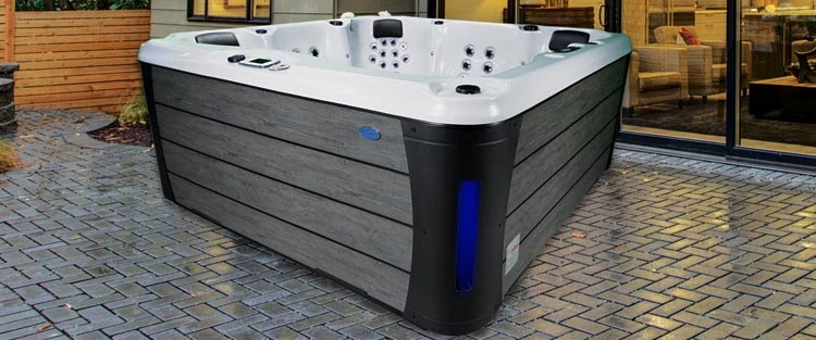 Elite™ Cabinets for hot tubs in Connecticut