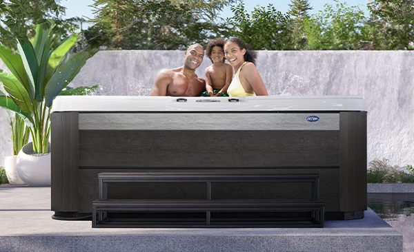 Patio Plus™ Spas Connecticut hot tubs for sale