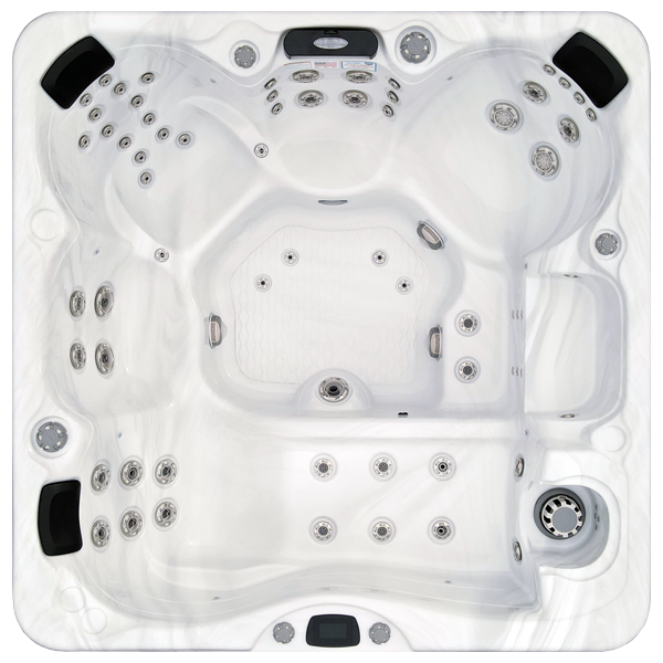 Avalon-X EC-867LX hot tubs for sale in Connecticut